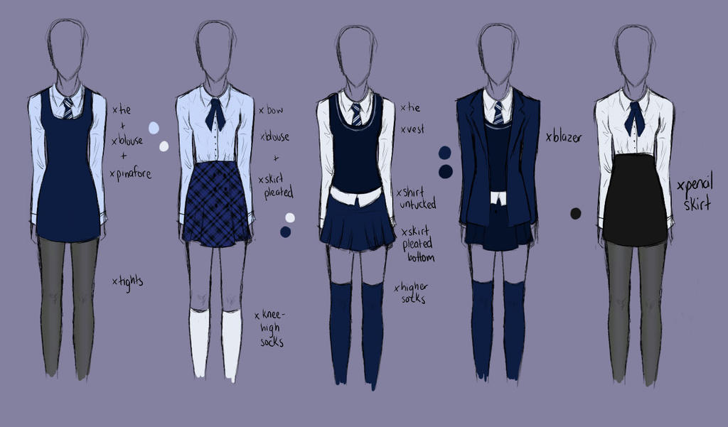 How To Draw Realistic Uniform