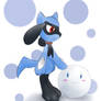 48 Childhood - Riolu