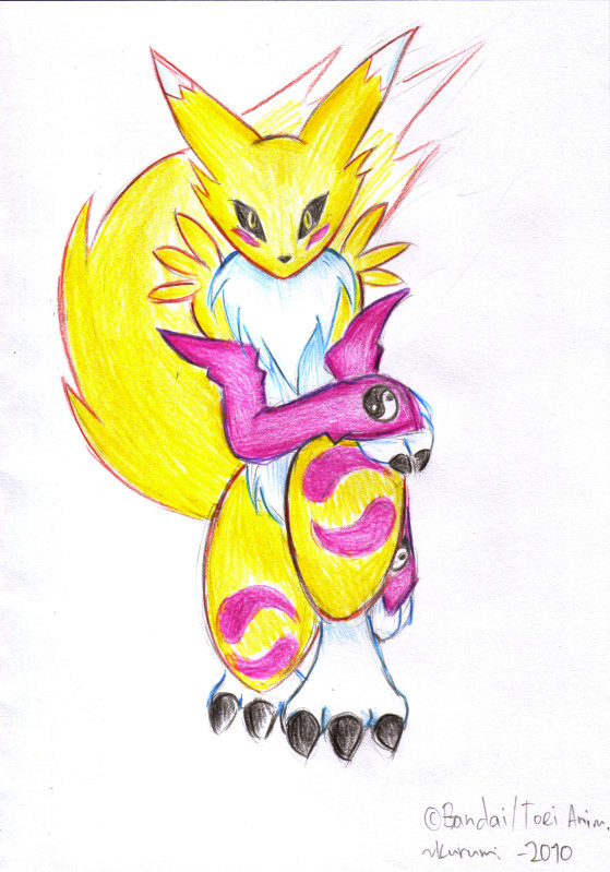 Renamon