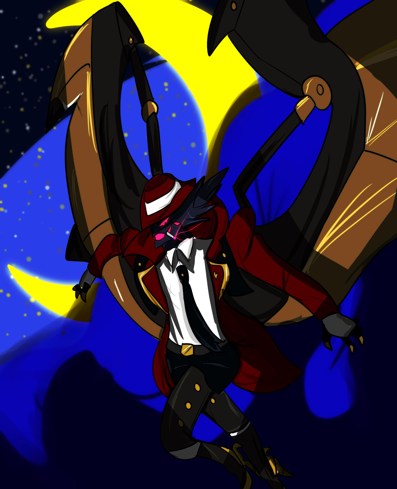 Raoul Persona 5 Royal by Gaminglover on DeviantArt