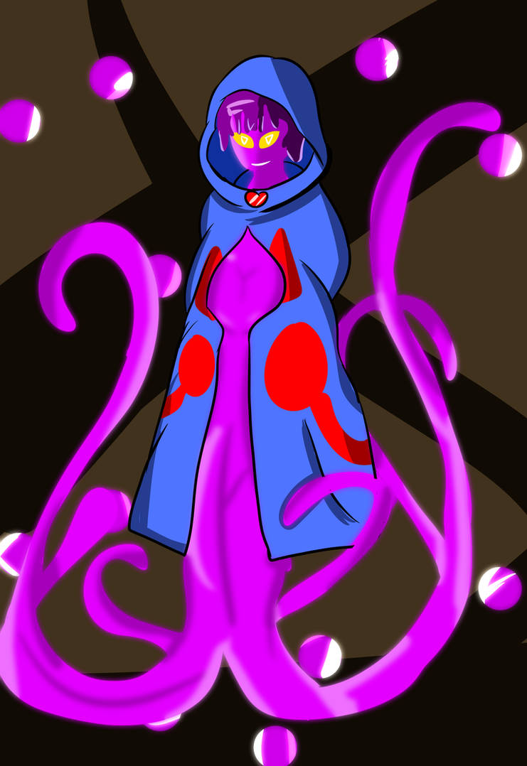 Slime Wizard The Slime Wizard by Gaminglover on DeviantArt
