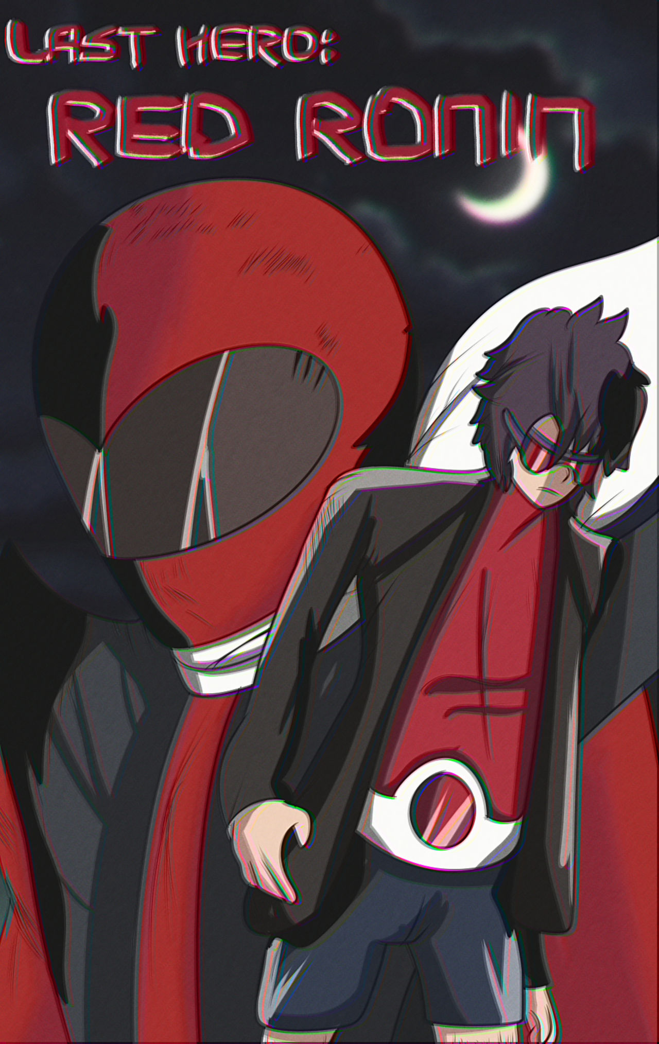 Red Rninn Red Ronin Character Summary by Gaminglover on DeviantArt