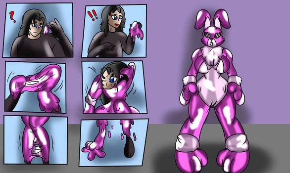 Early Easter TG/TF Sequence