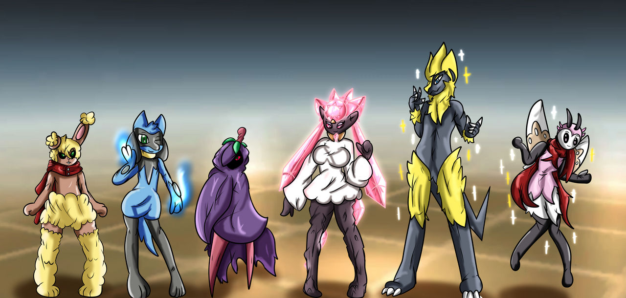 Pokemon Design. Deviantart Various Pokemon Designs by Gaminglover on DeviantArt