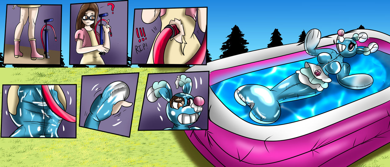 Poke Pool Toy TF Sequence by Gaminglover on DeviantArt Poke Pool Toy TF Sequence by Gaminglover on DeviantArt