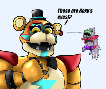 F Naf Snap Roxy Explore the Best Fnaf Art | DeviantArt