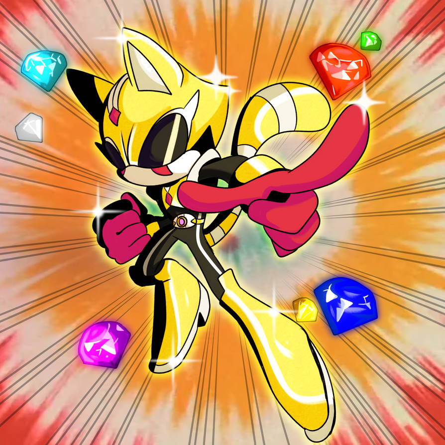 Super Rider the Cat by Gaminglover on DeviantArt
