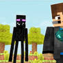 Enderman Render