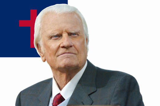 Billy Graham (1918-2018)