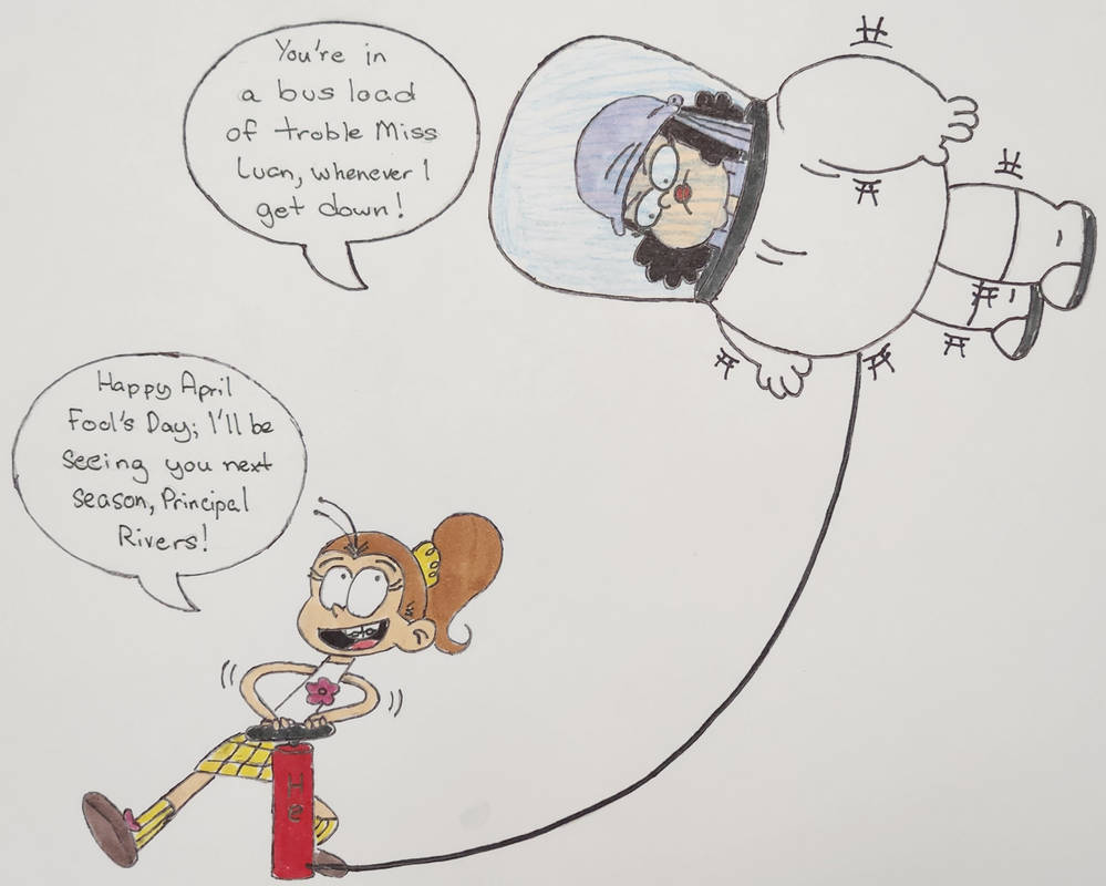 Principal Rivers' Inflation Prank by angel1985 on DeviantArt