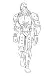 2013 - 009 Gregor by omarito