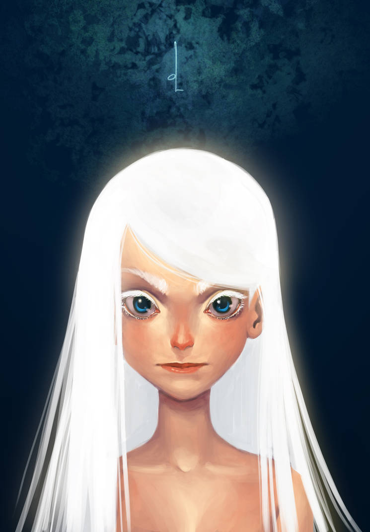 Midnight Lady by omarito