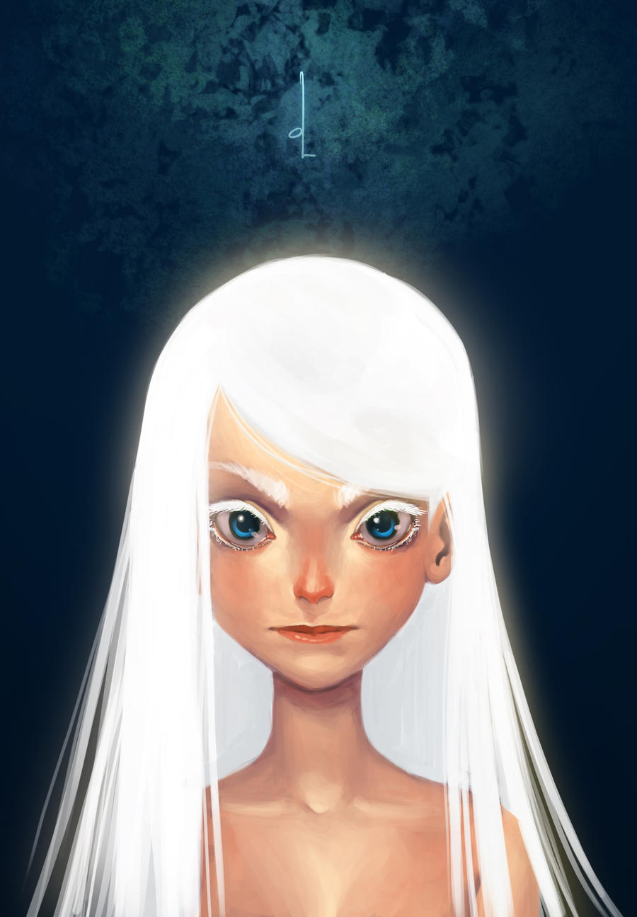 Midnight Lady by omarito