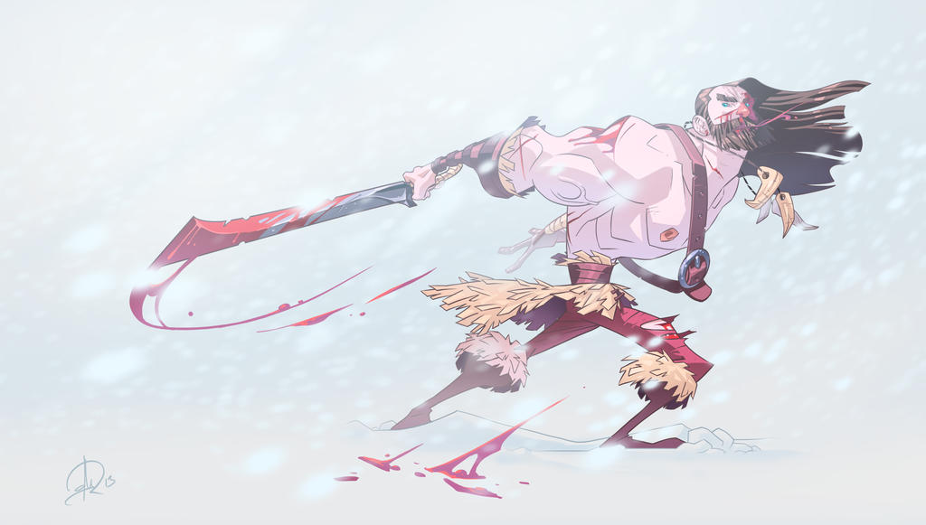 Slayer by omarito