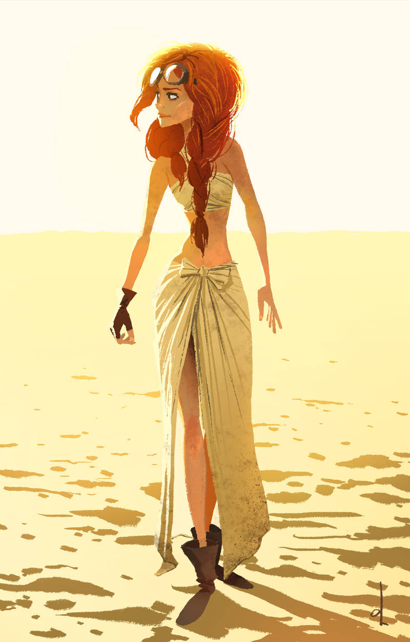 MAD MAX - Capable by omarito