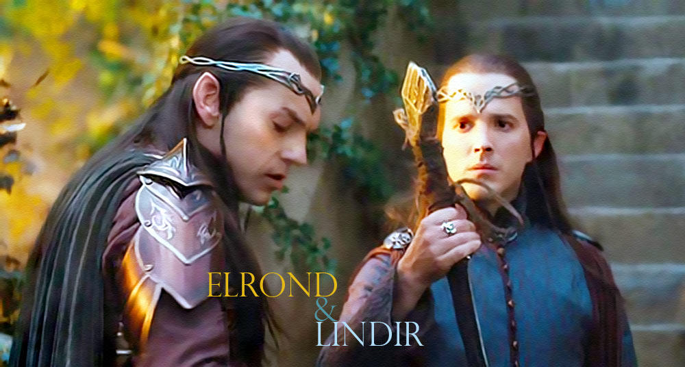 Lindir Elrond Lindir by mithrialxx on DeviantArt
