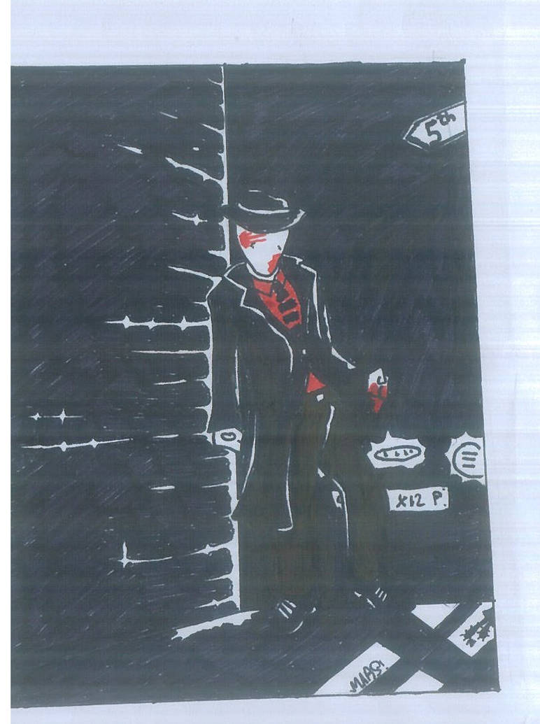 Specter Under Scanner by HollywoodMars on DeviantArt