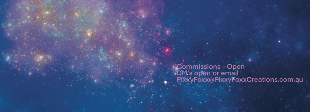 Banner art V2 by PixxyFoxx-Creations on DeviantArt