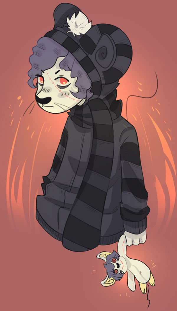 Wraith Simp . by TheWeirdoShrimp on DeviantArt