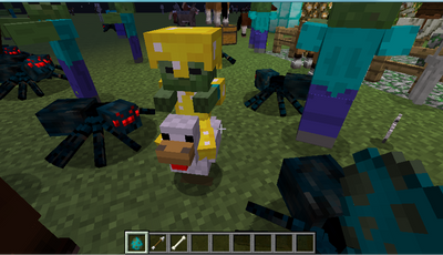 Baby Zombie Chicken Jokey Sighting By LittleArtistBlue On DeviantArt baby-zombie-chicken-jokey-sighting-by-littleartistblue-on-deviantart
