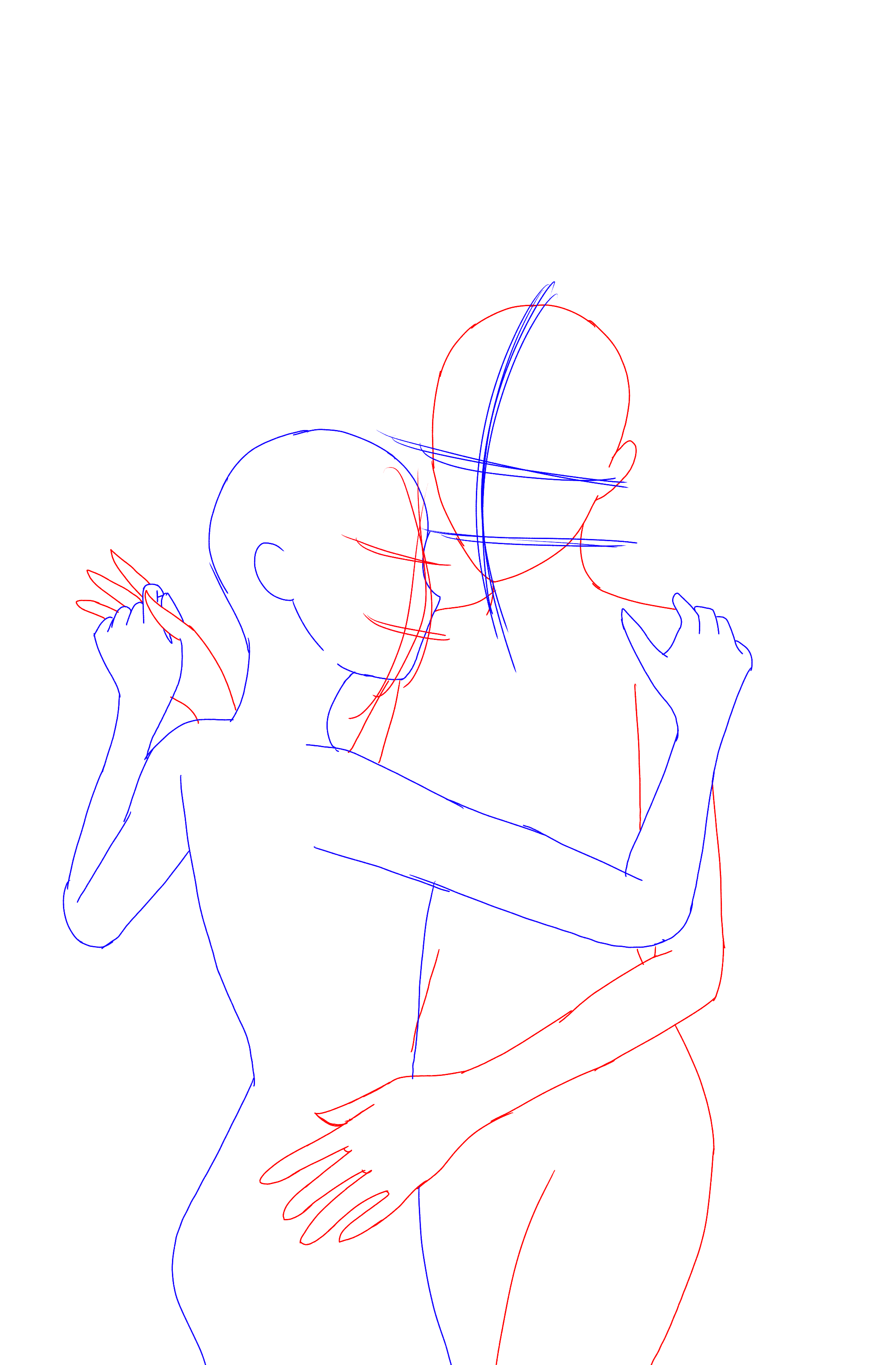 Art References  Dancing drawings, Drawing poses, Couple poses drawing