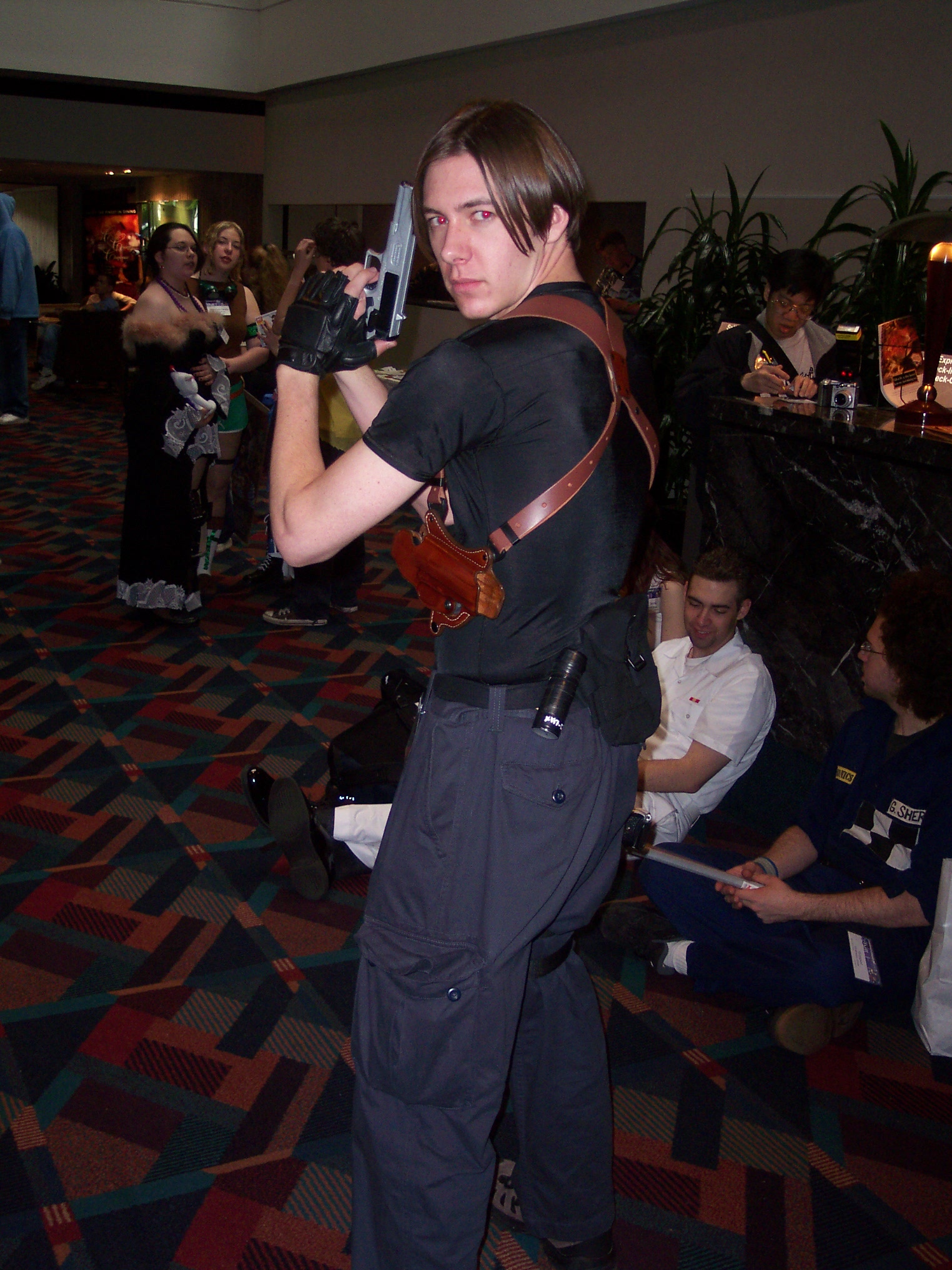 ACEN 05- Random Costume -3-