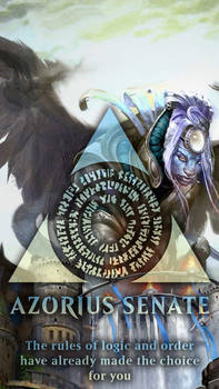 Explore the Best Azorius Art | DeviantArt