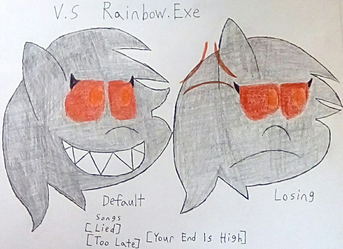 Fnf VS Sonic.exe 2.0 icons by Octavioproazu123456 on DeviantArt