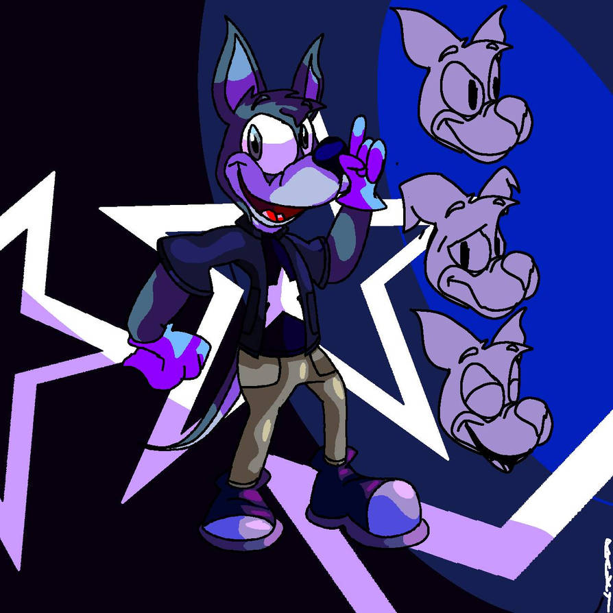 Ricky Roo Rickyroo by Brav0lia on DeviantArt