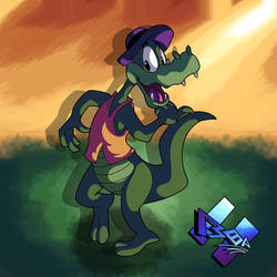 Gabby Gator (Walter Lantz)