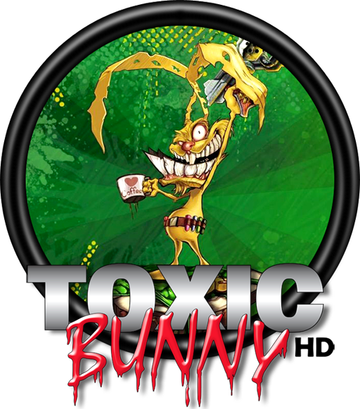 Toxic Bunny HD by KathTheDragoness on DeviantArt