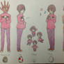 Yume Nikki Madotsuki's Genderbend Effects 2