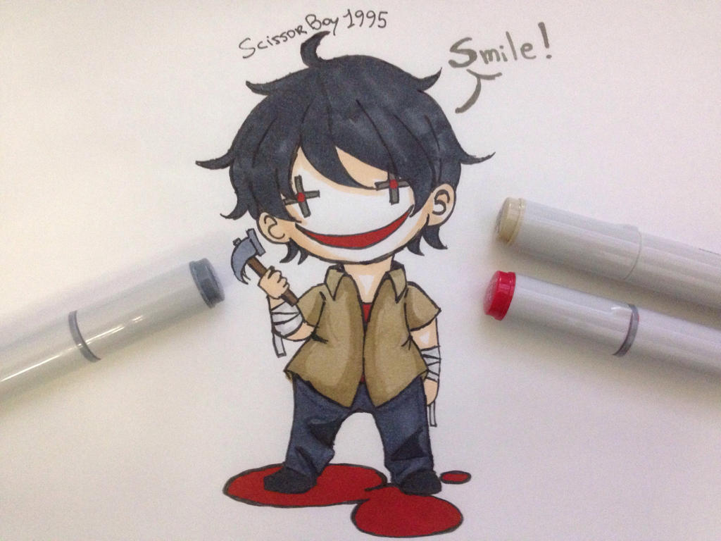 Chibi Smile