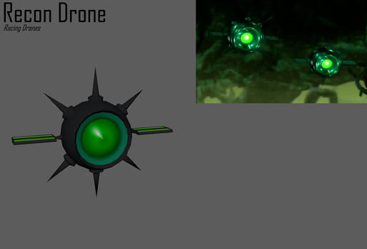 Recon Drone