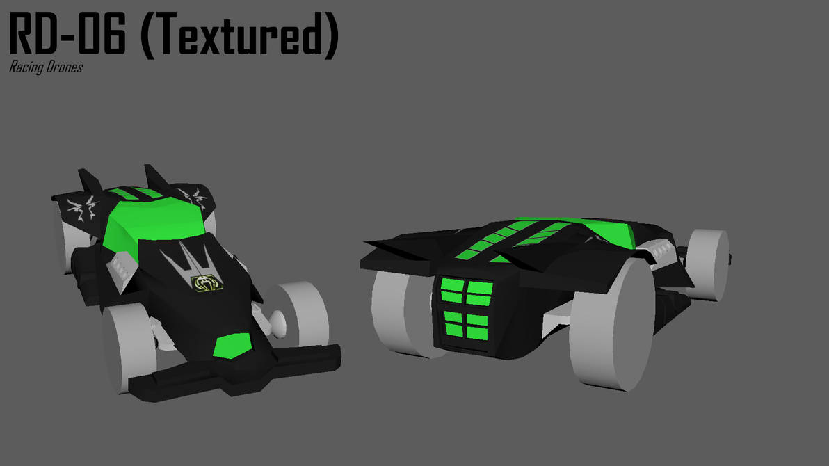 RD-06 (Textured) by GamerOC on DeviantArt