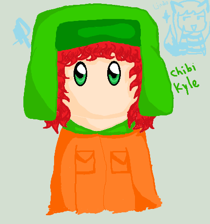 Chibi Kyle