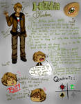 Hetalia Fandom (Fandomstuck)(Reference) by Aryan-MMVA