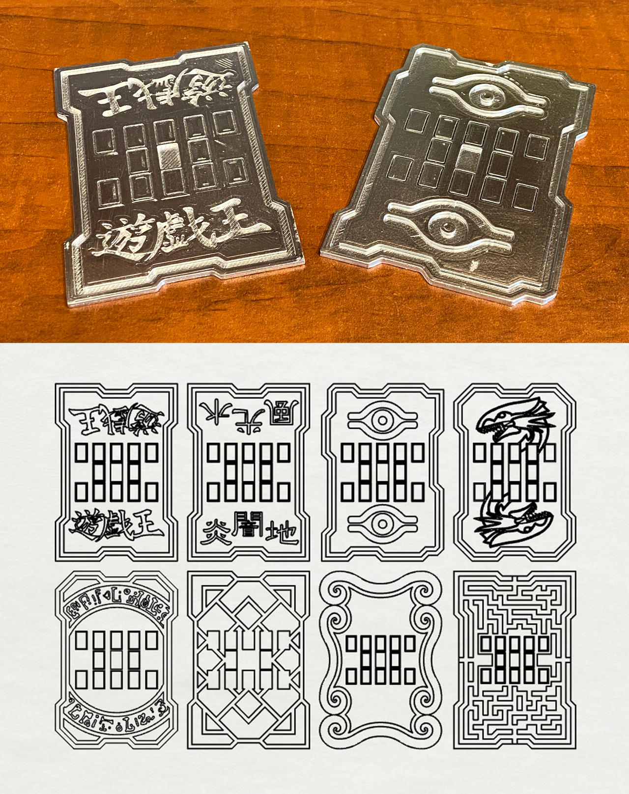 Yugioh Field Center Card Redesign by erikchamber on DeviantArt Yugioh Field Center Card Redesign by erikchamber on DeviantArt