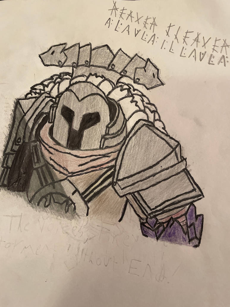 Reaver Cleaver (lionheart dark moon) by fierywind63 on DeviantArt