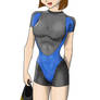 Dive Girl