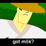 Samurai Jack - Got Milk?