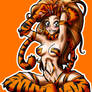 Tiger Felicia