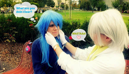 True love~ /DMMD/