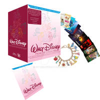 Walt Disney Princess Blu-Ray collection(Full View)