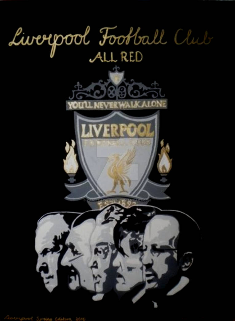 LFC -All red by KamillaPaulsen on DeviantArt