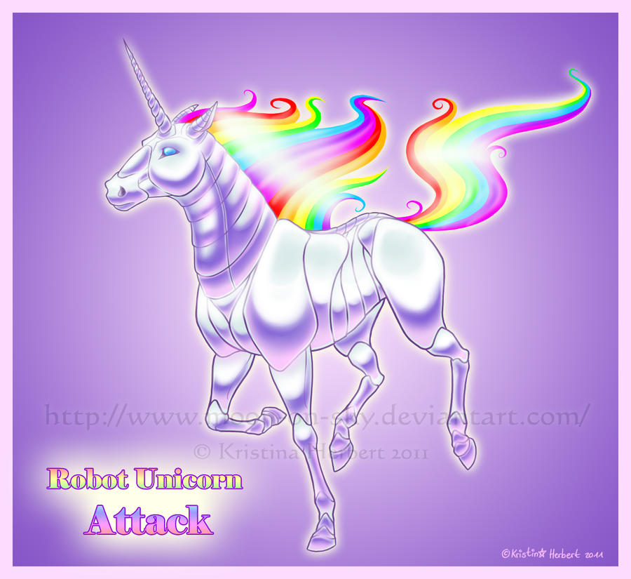 Robot Unicorn Attack