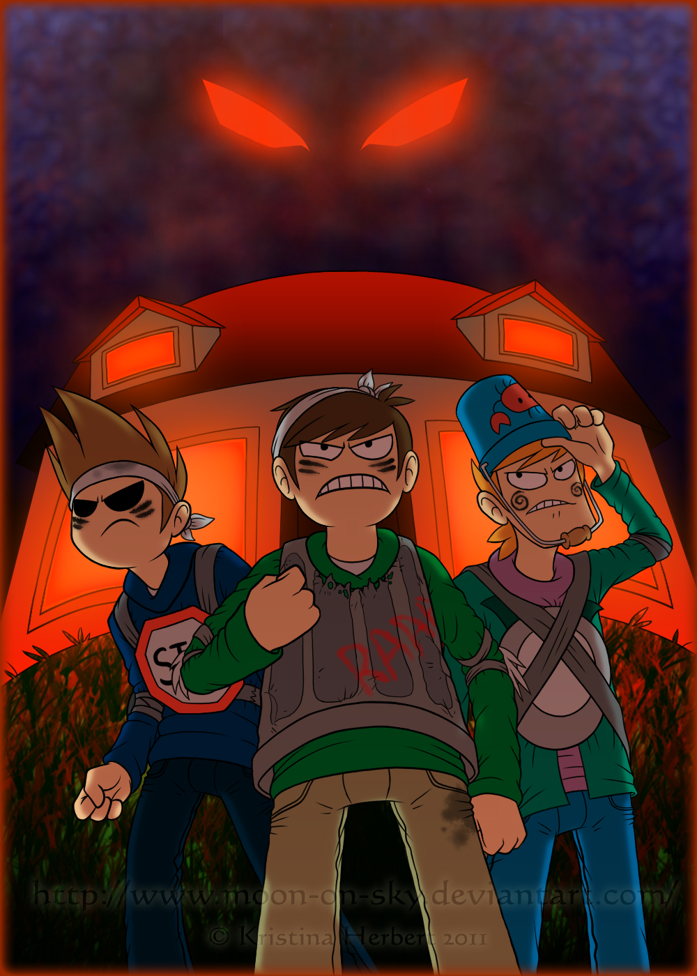 Eddsworld - Hammer and Fail