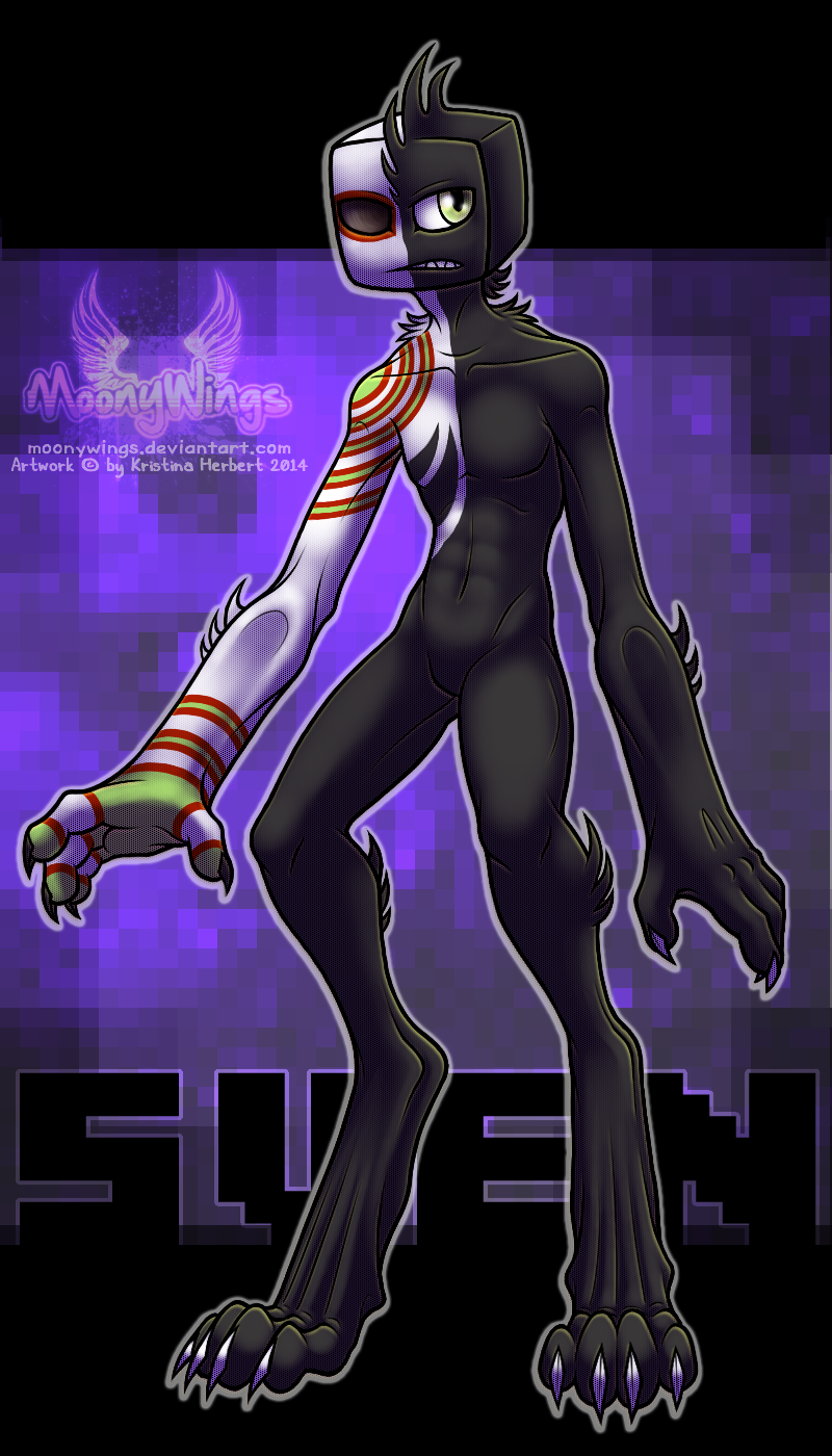 -Sven the Enderman-