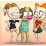 -AT- .:Toony Teen Trio:.