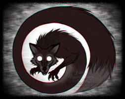 - Fox Tattoo Concept -